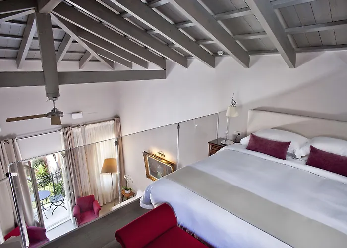 Rimondi Boutique - Small Luxury Of The World Hotel Rethymno (Crete)