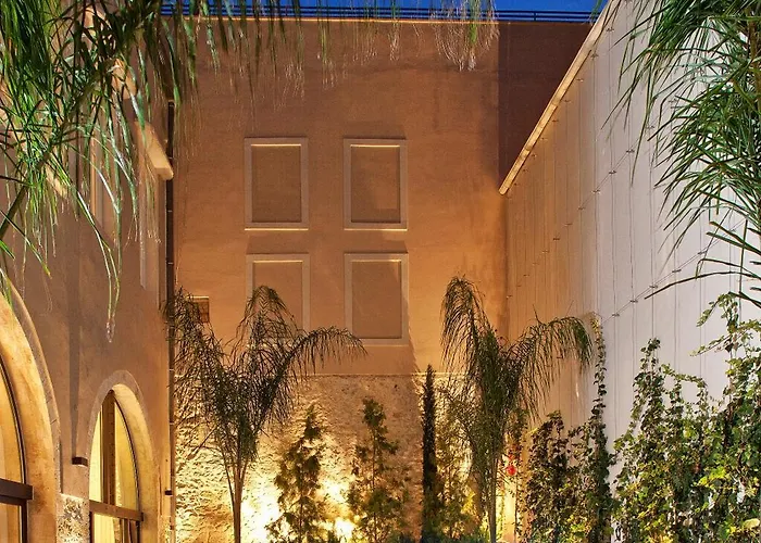 Rimondi Boutique - Small Luxury Of The World 4* Rethymno (Crete)