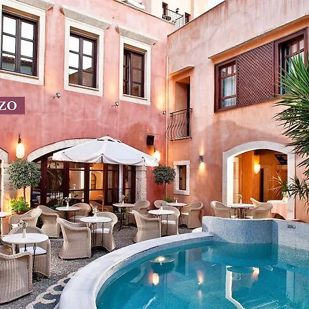 Hotel Rimondi Boutique - Small Luxury Of The World Rethymno