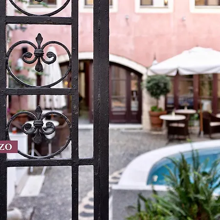 Hotel Rimondi Boutique - Small Luxury Of The World Rethymno (Crete)