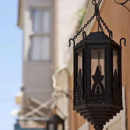 Rimondi Boutique - Small Luxury Of The World 4* Rethymno