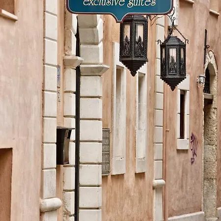 Rimondi Boutique - Small Luxury Of The World Hotel Rethymno