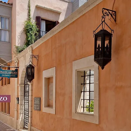 Rimondi Boutique - Small Luxury Of The World 4* Rethymno