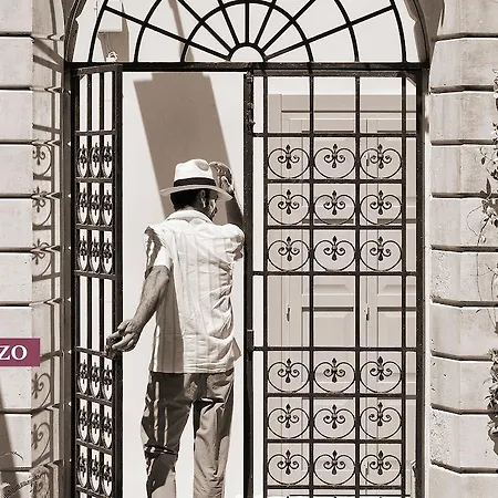 Rimondi Boutique - Small Luxury Of The World 4* Rethymno