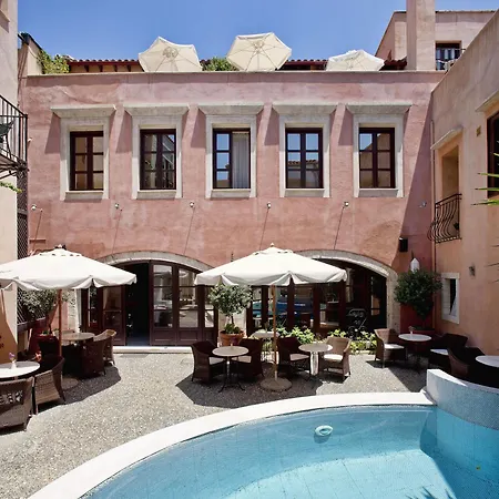 Rimondi Boutique - Small Luxury Of The World Rethymno
