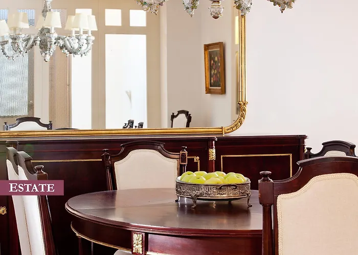 Rimondi Boutique - Small Luxury Of The World 4* Rethymno (Crete)