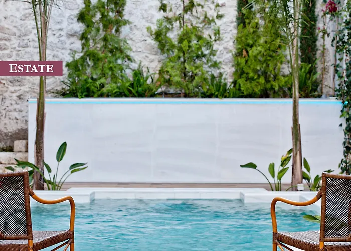 Rimondi Boutique - Small Luxury Of The World Hotel Rethymno (Crete)