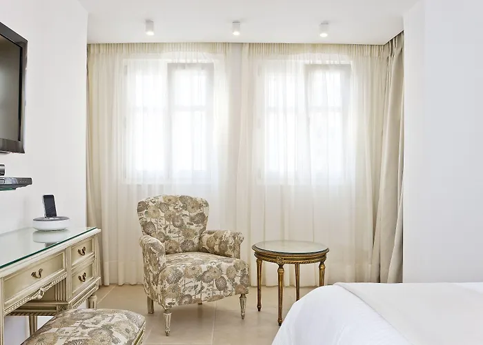 Hotel Rimondi Boutique - Small Luxury Of The World Rethymno (Crete)