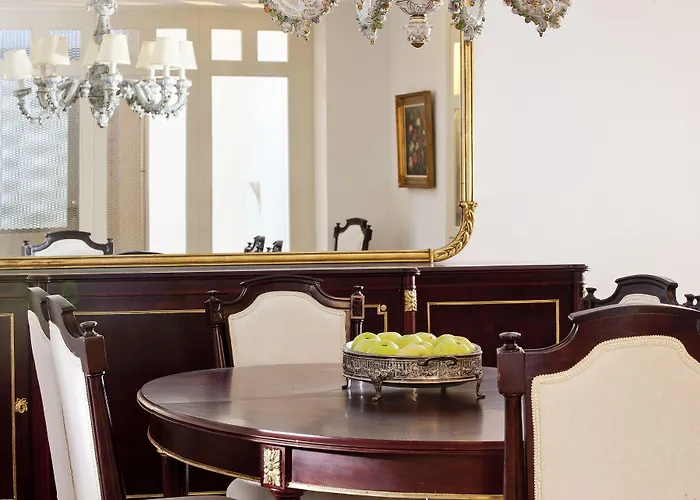 Rimondi Boutique - Small Luxury Of The World 4* Rethymno (Crete)