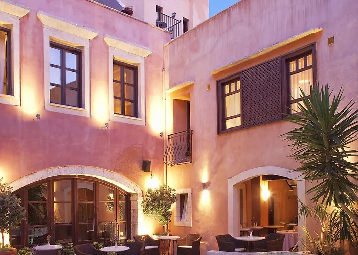 Rimondi Boutique - Small Luxury Of The World 4*