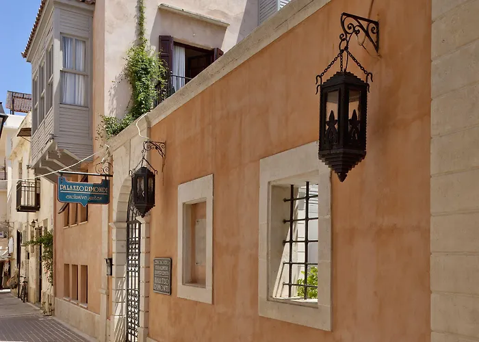 Hotel Rimondi Boutique - Small Luxury Of The World 4*