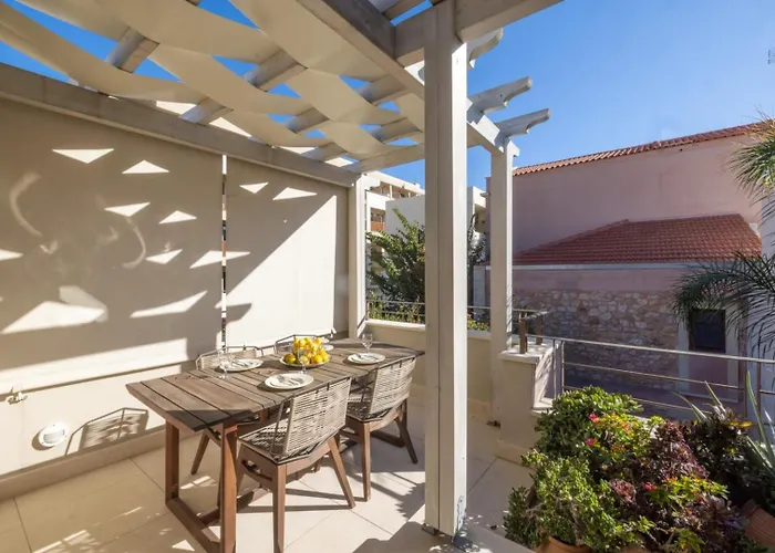 Rimondi Boutique - Small Luxury Of The World Hotel Rethymno (Crete)