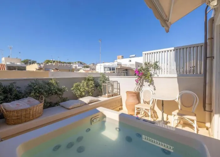 Rimondi Boutique - Small Luxury Of The World Rethymno (Crete)