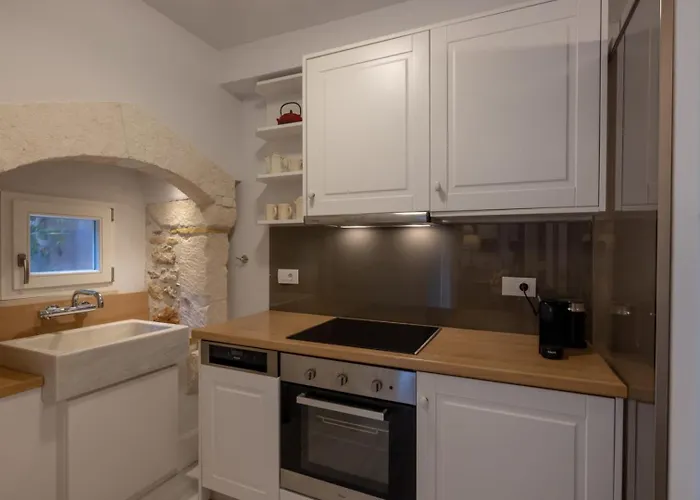 Rimondi Boutique - Small Luxury Of The World Hotel Rethymno (Crete)