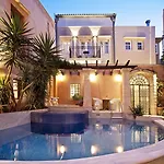 Rimondi Boutique - Small Luxury Of The World Hotel Rethymno (Crete)