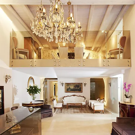 Hotel Rimondi Boutique - Small Luxury Of The World Rethymno (Crete)