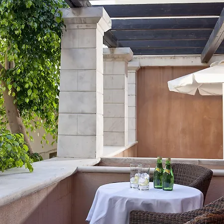 Hotel Rimondi Boutique - Small Luxury Of The World Rethymno (Crete)