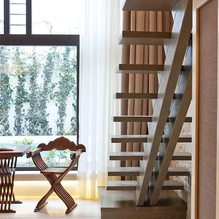 Hotel Rimondi Boutique - Small Luxury Of The World Rethymno (Crete)