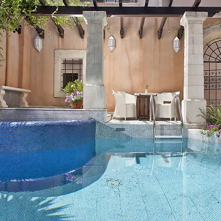 Hotel Rimondi Boutique - Small Luxury Of The World Rethymno (Crete)