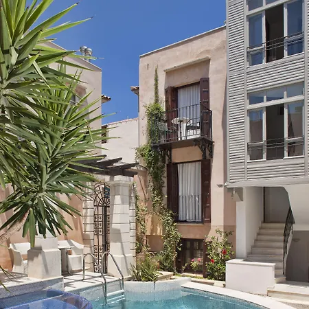 Hotel Rimondi Boutique - Small Luxury Of The World 4*