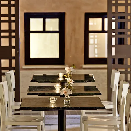 Hotel Rimondi Boutique - Small Luxury Of The World Rethymno (Crete)