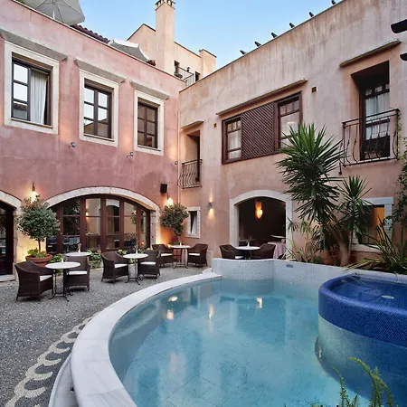 Rimondi Boutique - Small Luxury Of The World Hotel 4*