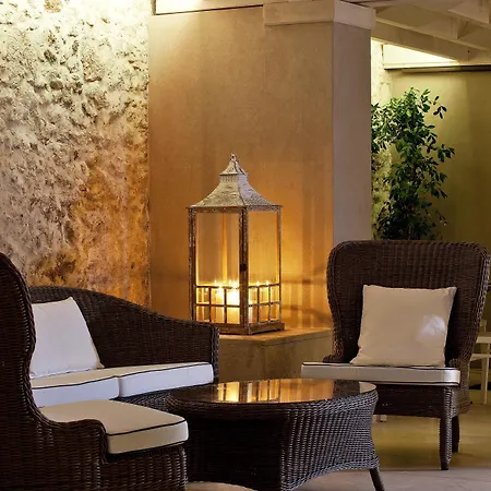 Hotel Rimondi Boutique - Small Luxury Of The World Rethymno (Crete)