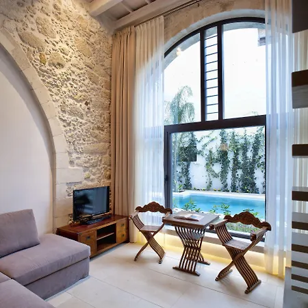 Rimondi Boutique - Small Luxury Of The World Rethymno (Crete)
