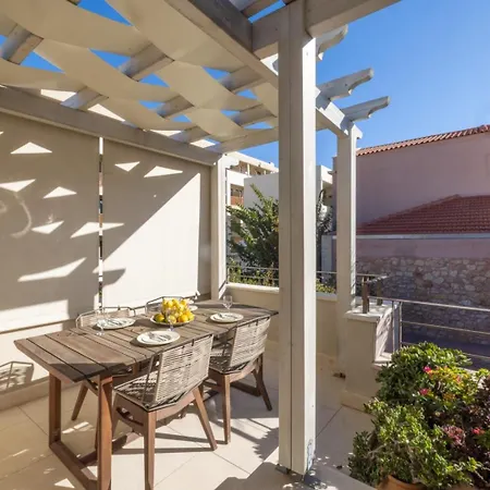 Rimondi Boutique - Small Luxury Of The World Hotel Rethymno (Crete)