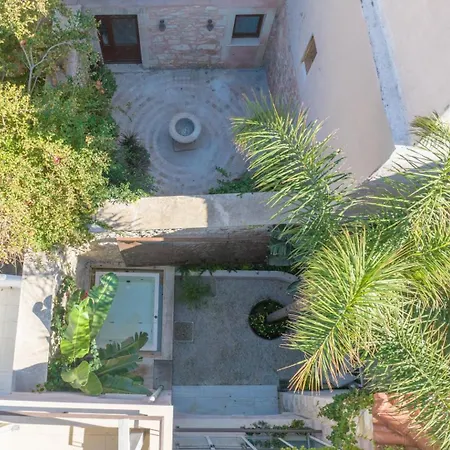 Rimondi Boutique - Small Luxury Of The World Hotel Rethymno (Crete)