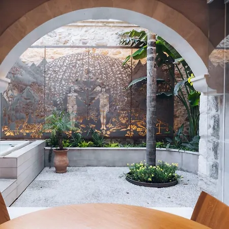 Hotel Rimondi Boutique - Small Luxury Of The World Rethymno (Crete)