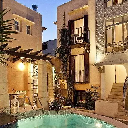 Rimondi Boutique - Small Luxury Of The World 4* Rethymno (Crete)