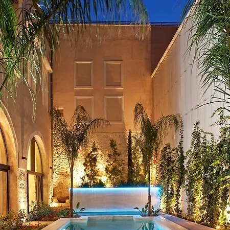 Rimondi Boutique - Small Luxury Of The World 4* Rethymno