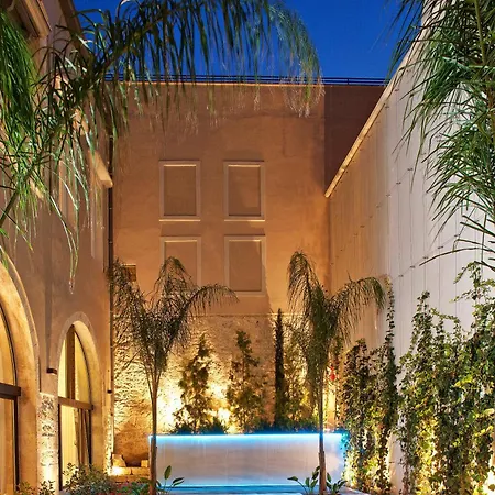 Rimondi Boutique - Small Luxury Of The World 4* Rethymno (Crete)