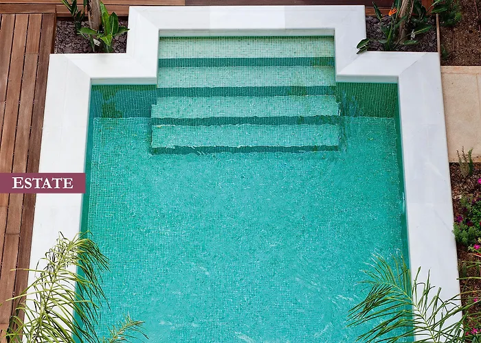 Rimondi Boutique - Small Luxury Of The World 4* Rethymno (Crete)