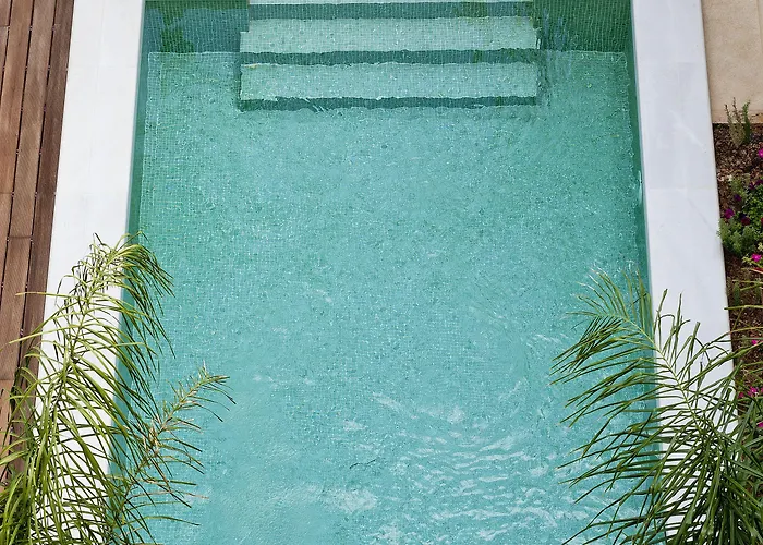 Rimondi Boutique - Small Luxury Of The World 4* Rethymno (Crete)