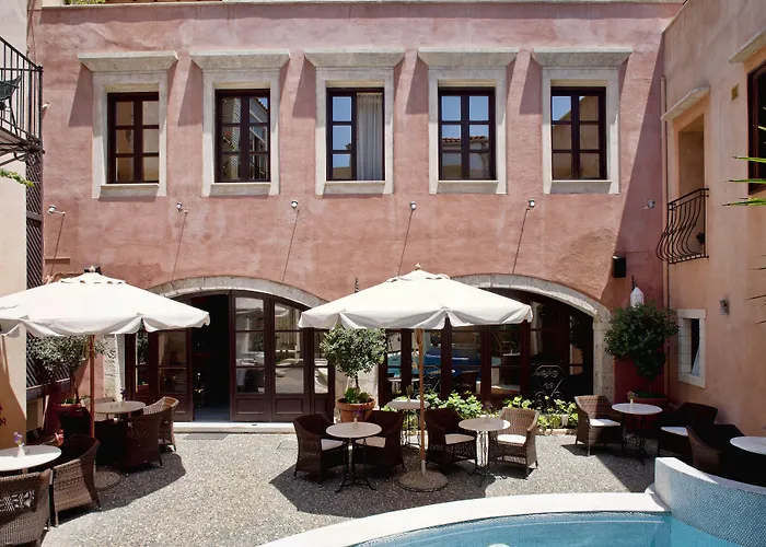 Rimondi Boutique - Small Luxury Of The World 4*