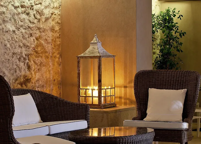 Hotel Rimondi Boutique - Small Luxury Of The World Rethymno (Crete)