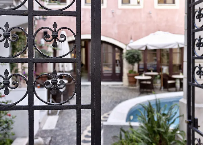 Rimondi Boutique - Small Luxury Of The World 4* Rethymno (Crete)