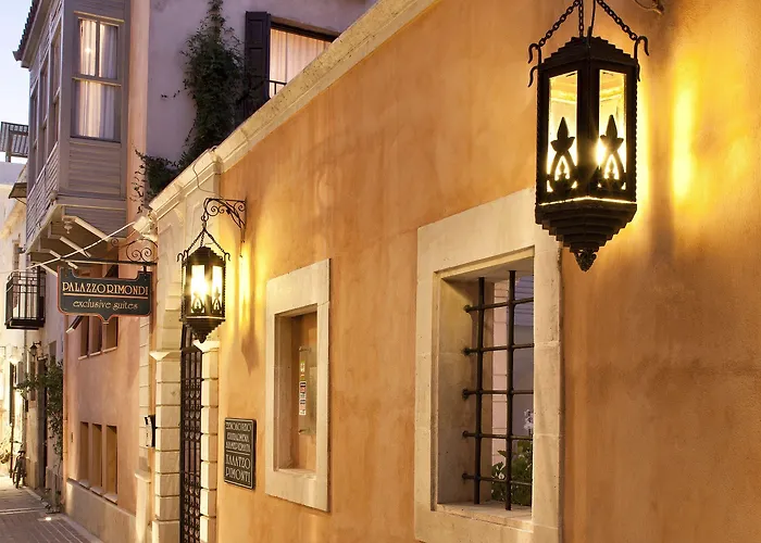 Rimondi Boutique - Small Luxury Of The World Hotel