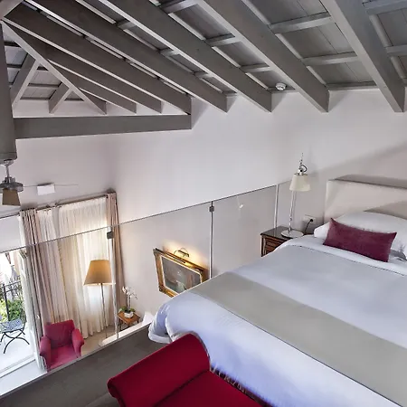 Rimondi Boutique - Small Luxury Of The World Hotel Rethymno (Crete)