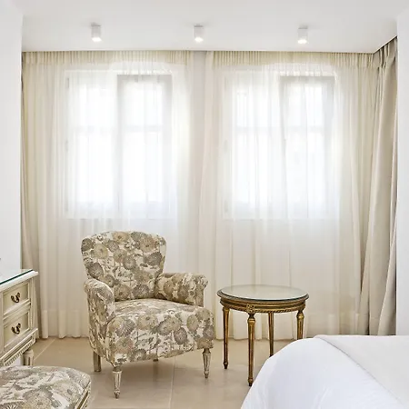 Hotel Rimondi Boutique - Small Luxury Of The World Rethymno (Crete)