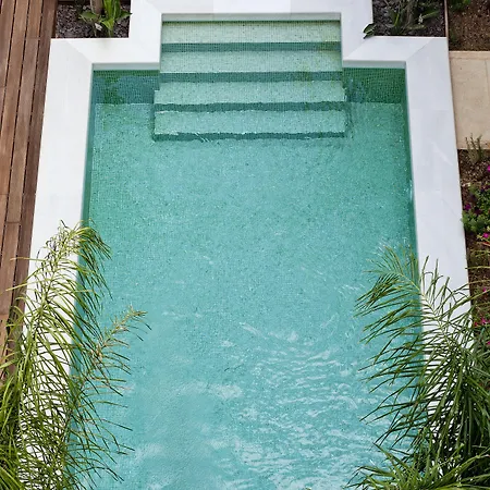 Rimondi Boutique - Small Luxury Of The World 4* Rethymno (Crete)