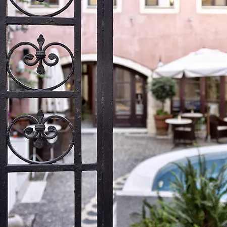 Rimondi Boutique - Small Luxury Of The World 4* Rethymno (Crete)