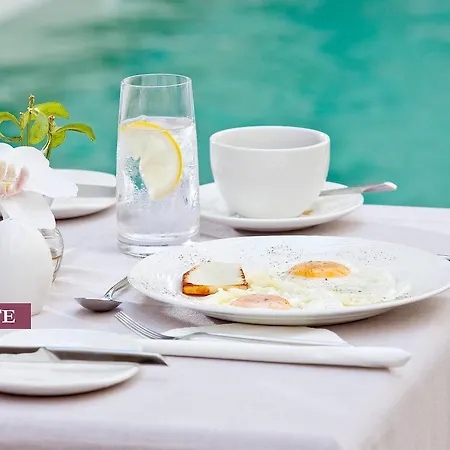 Hotel Rimondi Boutique - Small Luxury Of The World Rethymno