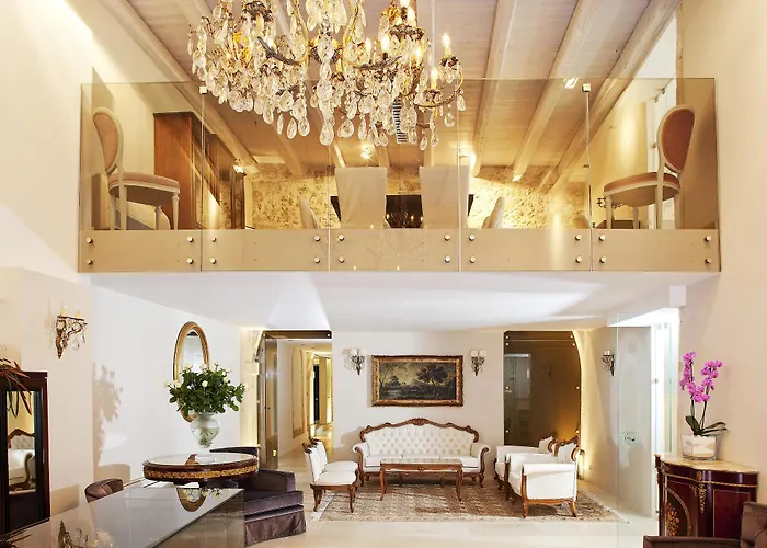 Hotel Rimondi Boutique - Small Luxury Of The World Rethymno (Crete)