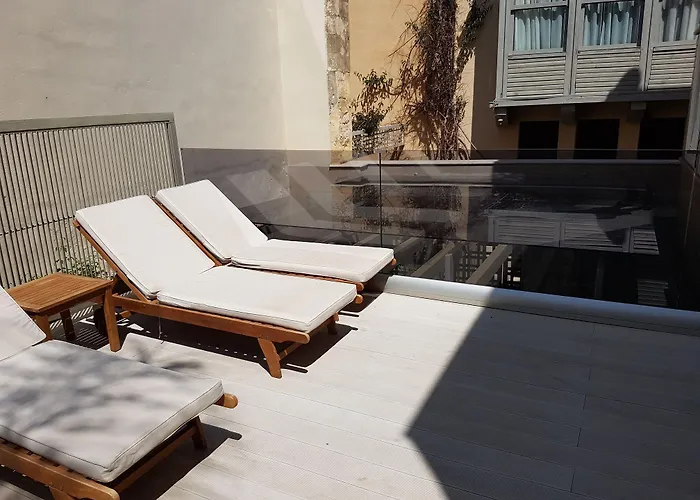 Rimondi Boutique - Small Luxury Of The World Rethymno (Crete)