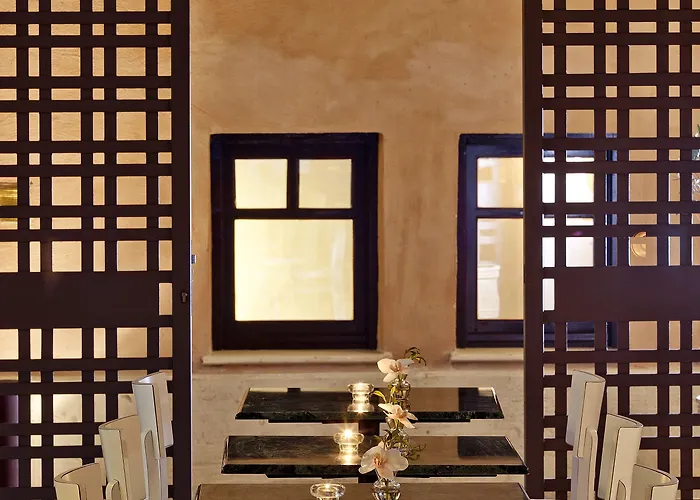 Rimondi Boutique - Small Luxury Of The World Rethymno (Crete)