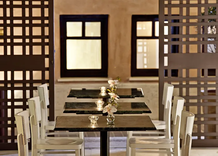 Hotel Rimondi Boutique - Small Luxury Of The World Rethymno (Crete)