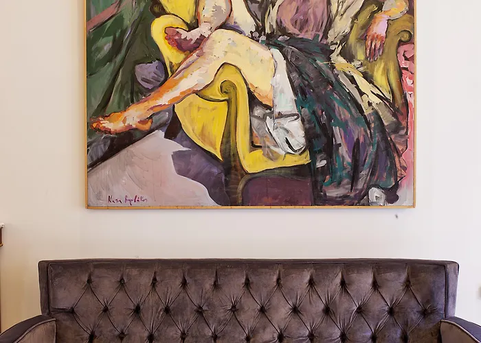 Rimondi Boutique - Small Luxury Of The World 4* Rethymno (Crete)